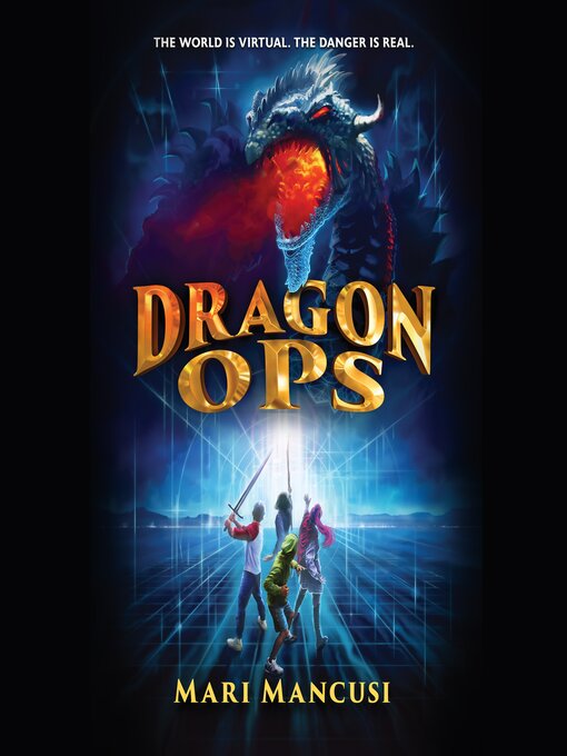 Title details for Dragon Ops by Mari Mancusi - Available